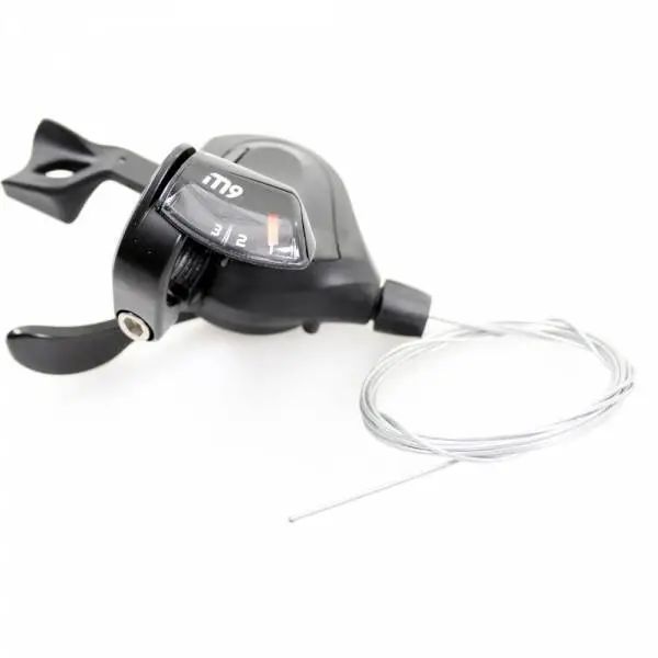 Ручки перемикання лів+права SUN RACE Trigger M930 R9/L3(2) SHLC-97-36 фото