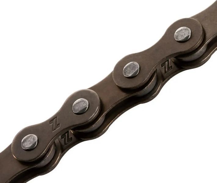 Цепь KMC Z1 Narrow Brown BZ1NB0112 фото