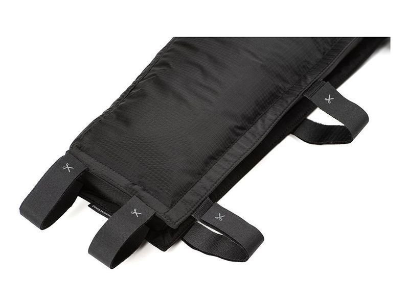 Сумка на раму Acepac Zip Frame Bag L Nylon Black ACPC 129305 фото