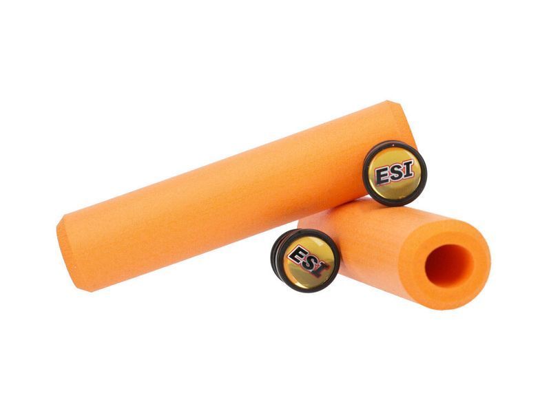Гріпси ESI Racer's Edge Orange (помаранчеві) GREO8 фото