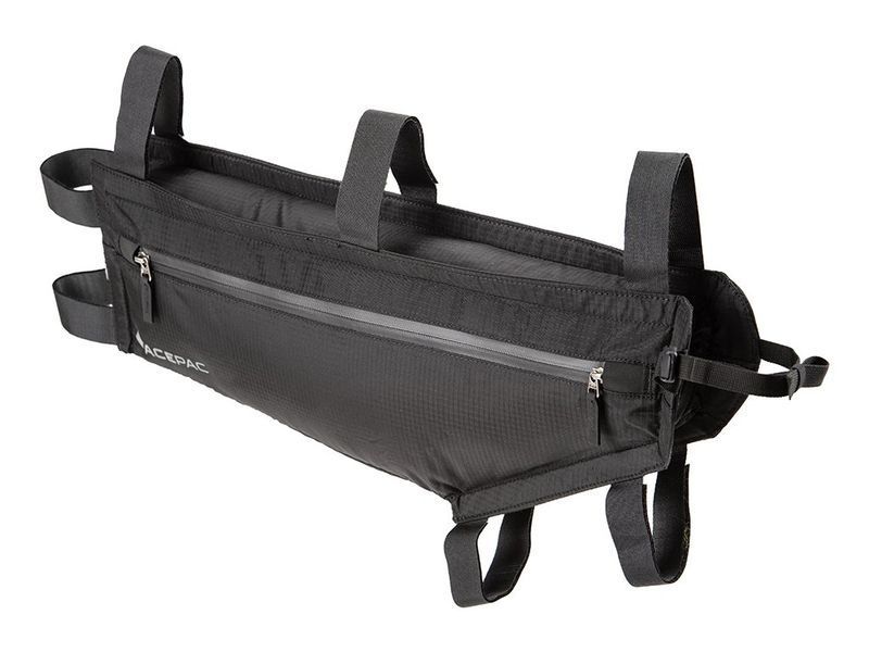 Сумка на раму Acepac Zip Frame Bag L Nylon Black ACPC 129305 фото