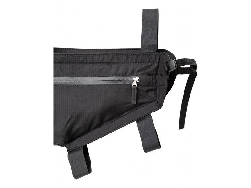 Сумка на раму Acepac Zip Frame Bag L Nylon Black ACPC 129305 фото