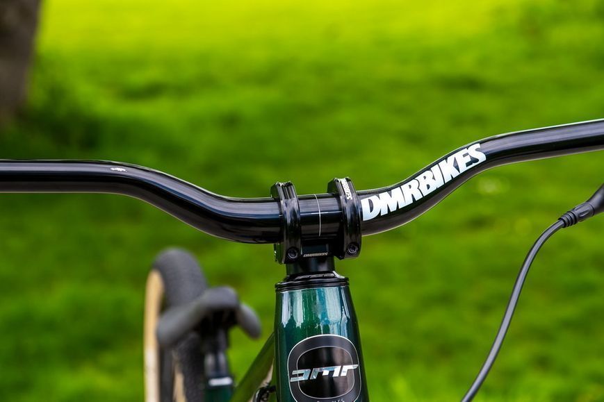 Кермо DMR Wingbar MK 4 35 20 мм підйом 800 мм ширина DMR-WBAL4-2.1-K фото