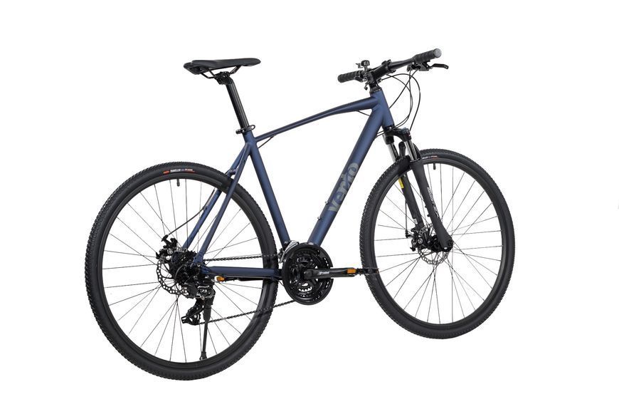 Велосипед Vento SKAI FS Dark Navy Satin XL 117503 фото