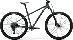 Велосипед 29" Merida BIG.NINE 40 Silk Dark Grey/Black A62611A 01166 фото