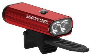 Фонарь Lezyne LITE DRIVE 1000XL Красный 1000 люмен 4712806 002435 фото