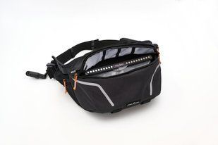 Cумка на пояс Fidlock HIP BELT HYDRATION BLADDER Set чорна 4251207 406348 фото