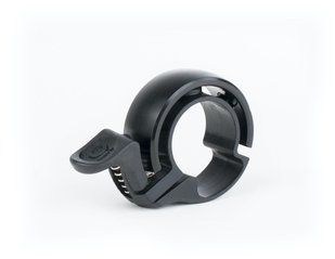Дзвінок Knog Oi Classic Small Black 11976 фото