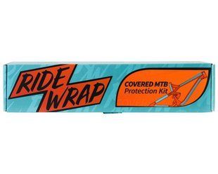 Плівка захисна RideWrap Dual Suspension MTB Frame Kit Gloss #RW-CC-RT фото