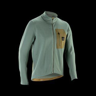 Куртка Leatt MTB ThermaFlow 4.0 Mist Green 5026054872 фото