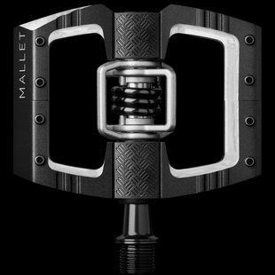 Педалі Crankbrothers MALLET DH Black/Black 16094 фото