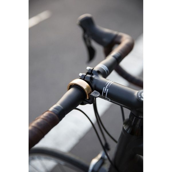 Дзвінок Knog Oi Classic Small Black 11976 фото