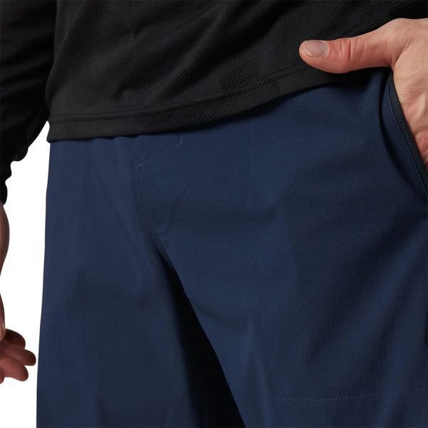 Шорты FOX RANGER SHORT W/LINER [Midnight] 31048-329-32 фото
