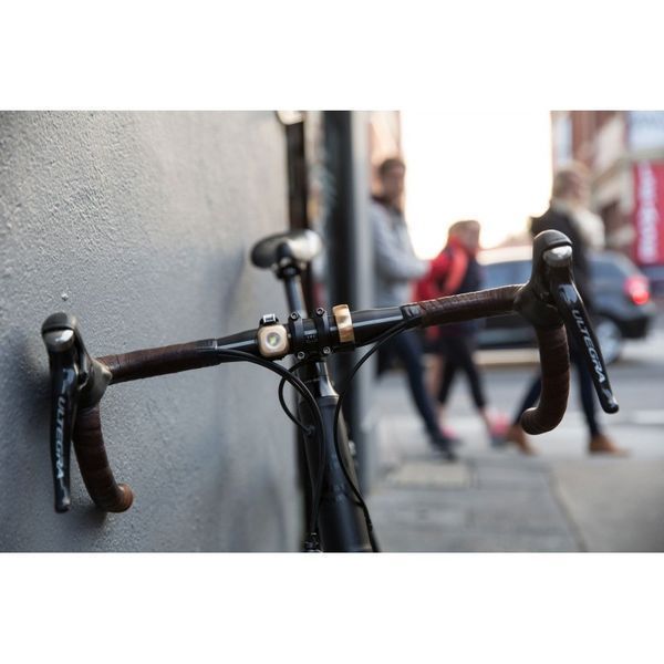 Дзвінок Knog Oi Classic Small Black 11976 фото