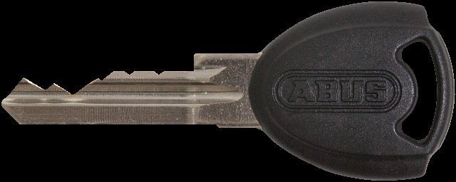 Замок ABUS 5700К/100 Bordo BIG uGrip Black 867439 фото