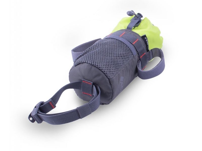 Сумка под флягу Acepac Bike Bottle Bag Nylon Black ACPC 131001 фото