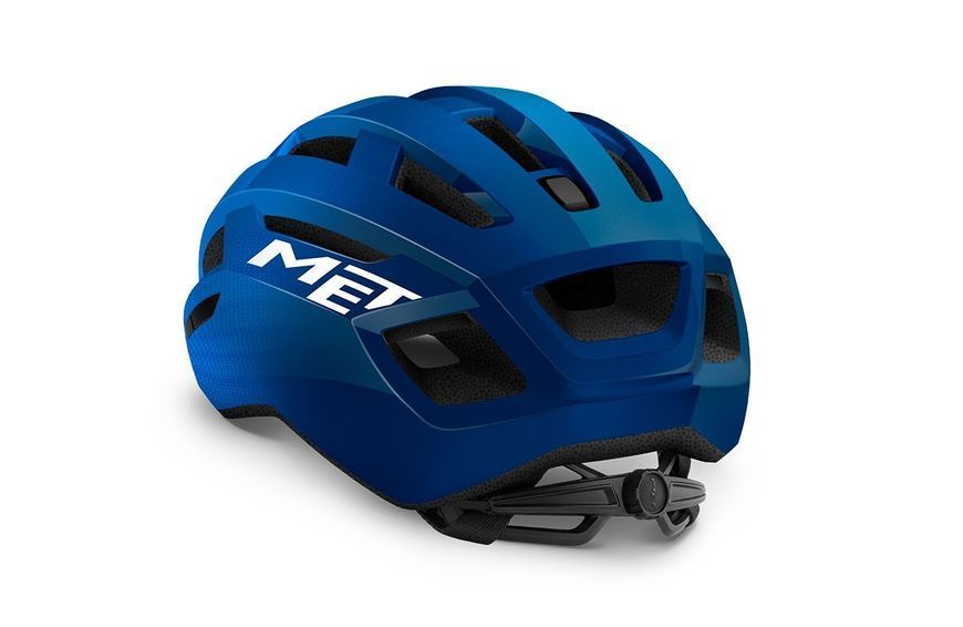Шлем MET Vinci MIPS [Blue Metallic/Glossy] 3HM 122 CEOO M BL1 фото