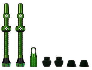 Ниппели MUC-OFF TUBELESS V2 44mm зеленый MC.20422 фото