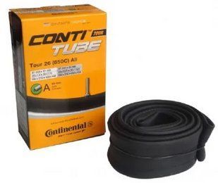 Камера Continental Tour Wide 26"x1.75-2.50 AV40 181531 фото