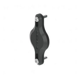 Крепление Apple airtag Lezyne MATRIX BIKE TAGGER-BLACK 4710582 547911 фото