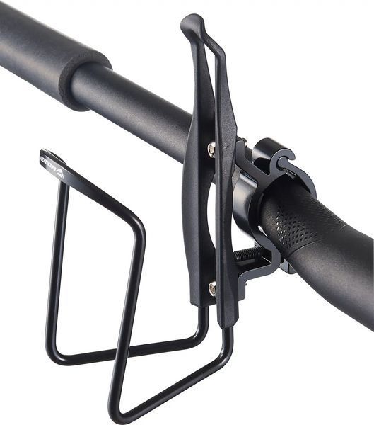 Кріплення фляготримача на руль MERIDA Bottle Cage Mount/H-bar 22,2MM A2137000090 фото