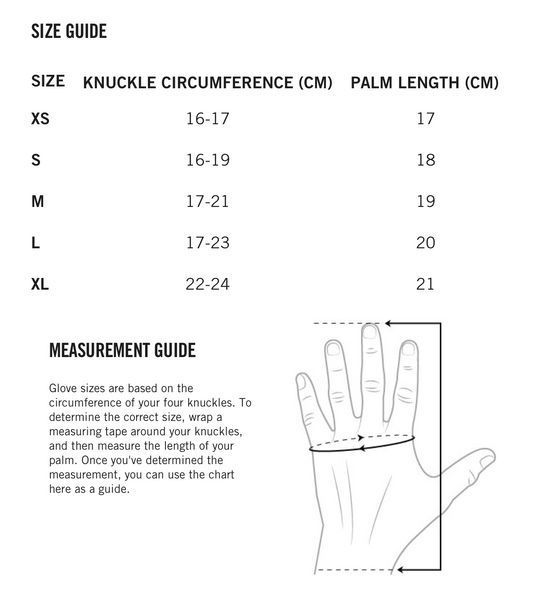 Рукавички POC Resistance Enduro ADJ Glove Calcite Blue PC 303351584LRG1 фото