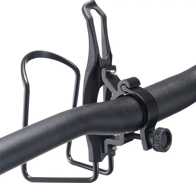 Кріплення фляготримача на руль MERIDA Bottle Cage Mount/H-bar 22,2MM A2137000090 фото