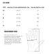 Рукавички POC Resistance Enduro ADJ Glove Calcite Blue PC 303351584LRG1 фото 2