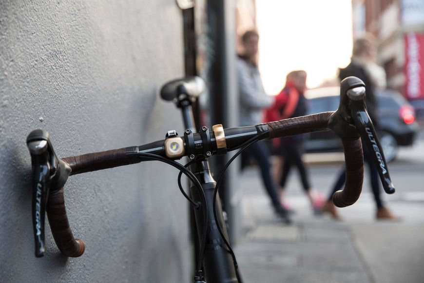 Дзвінок Knog Oi Classic Small Brass 11978 фото