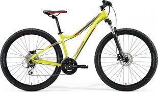 Велосипед MERIDA MATTS 7.20 LIME(RED) M A62211A 01584 фото