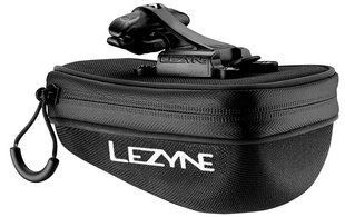 Cумка подседельная Lezyne Pod Caddy QR-M черная 4712805 979264 фото