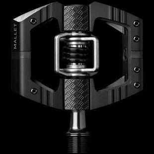 Педалі Crankbrothers MALLET E Black/Black 15990 фото