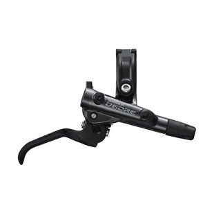 Гальмівна ручка Shimano BL-M6100 DEORE, права, для гідр диск гальм, чорн EBLM6100R фото