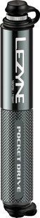 Насос Lezyne POCKET DRIVE Сірий 160psi 4710582 540325 фото