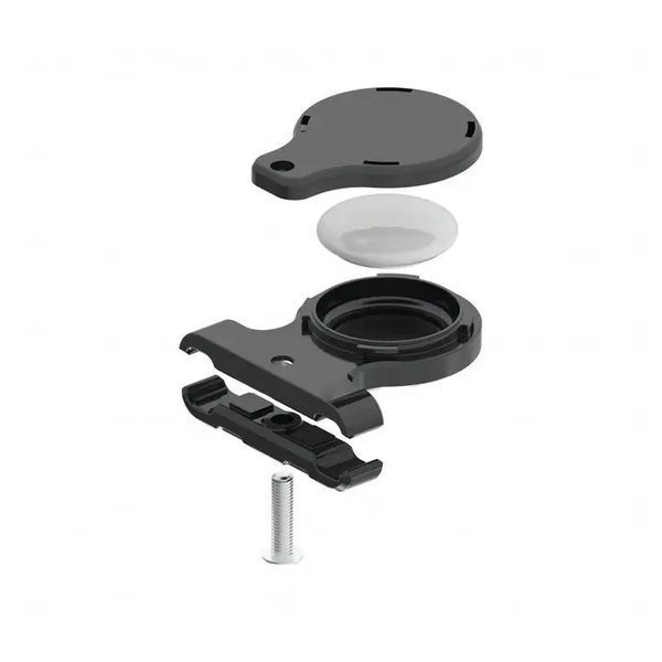 Крепление Apple airtag Lezyne MATRIX SADDLE TAGGER-BLACK 4710582 547928 фото