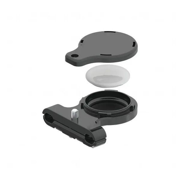 Крепление Apple airtag Lezyne MATRIX SADDLE TAGGER-BLACK 4710582 547928 фото