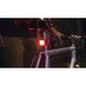 Мигалка задня Knog Blinder Mini Niner Rear Black 11 Lumens 11957 фото 2