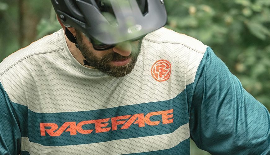 Велофутболка RaceFace INDY SS JA910193 фото