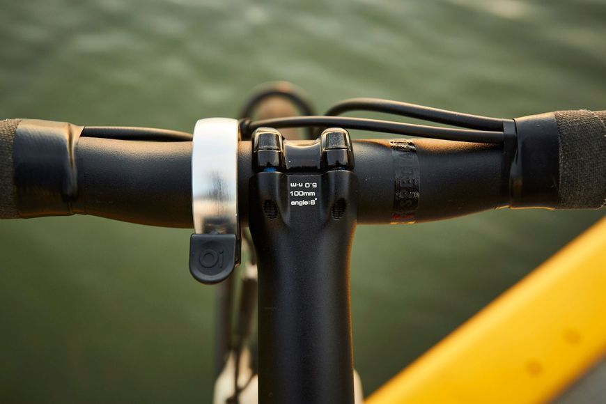 Звонок Knog Oi Classic Large Silver 11981 фото