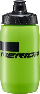 Фляга Merida Bottle Stripe Green/Black 500 2123003637 фото