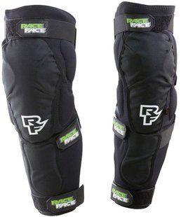 Захист коліна RaceFace FLANK LEG STEALTH AA409044 фото