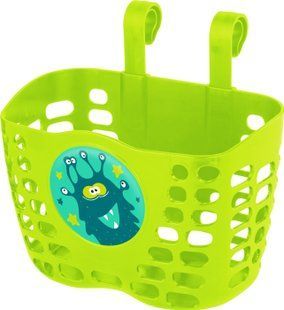 Корзина детская пластиковая на руль KLS BUDDY Wasper 8585053827061 фото