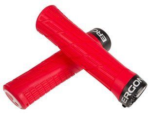 Грипсы Ergon GE1 Evo Risky Red 424 111 50 фото