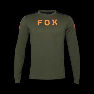 Джерси FOX RANGER DRI-RELEASE JERSEY AVIATION [Dark Sage] 32356-245-L фото
