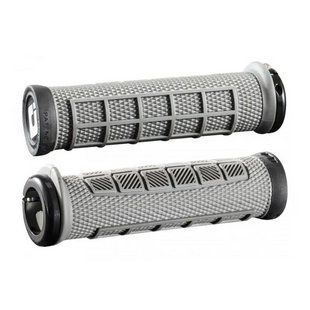 Грипсы ODI Elite Pro Graphite/Black w/Black clamp D33EPH-B фото