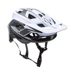 Шолом Fox SPEEDFRAME PRO DEFY CE Pewter 33512-052-M фото