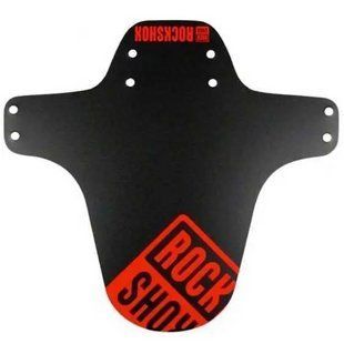 Крило RockShox MTB Black with Oxy Red Print 00.4318.020.004 фото