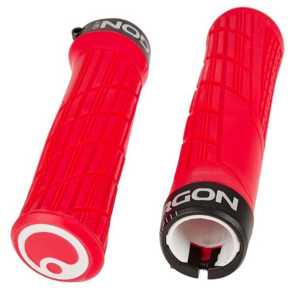 Грипсы Ergon GE1 Evo Risky Red 424 111 50 фото