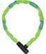 Замок ABUS 5805K/75 Steel-O-Chain Lime 724916 фото 1