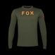 Джерси FOX RANGER DRI-RELEASE JERSEY AVIATION [Dark Sage] 32356-245-L фото 1
